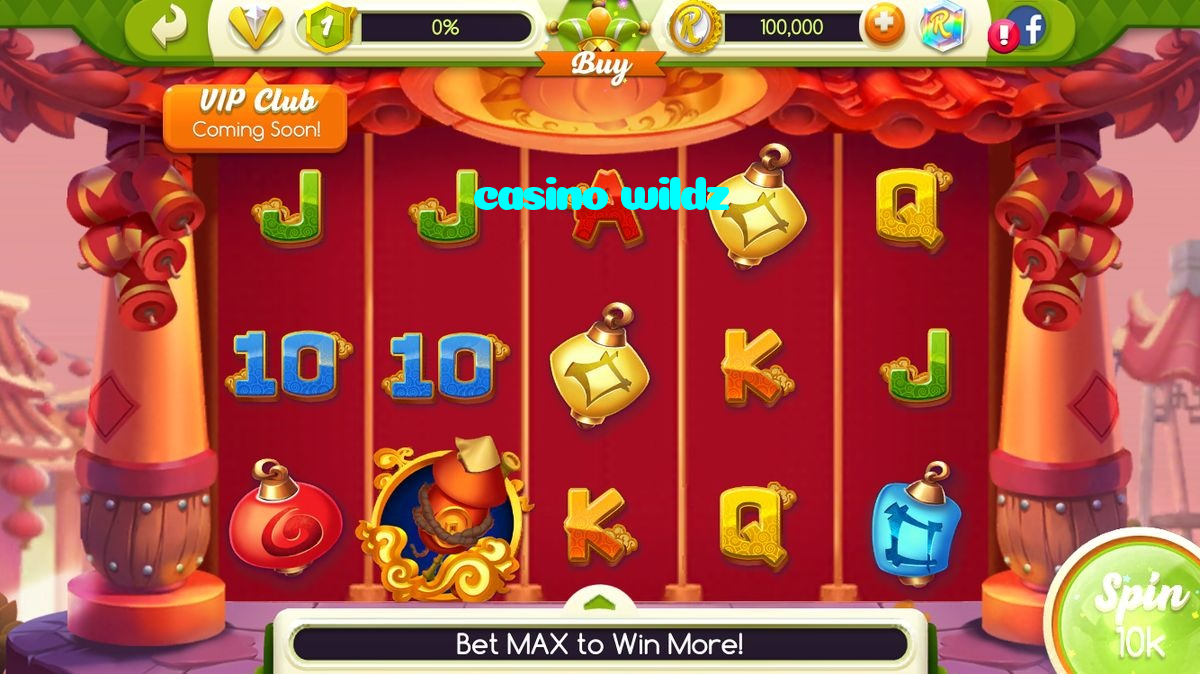 casino wildz