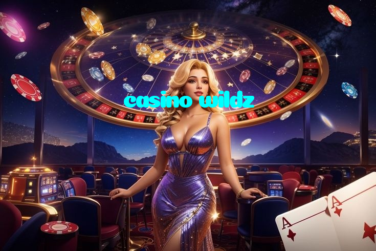 casino wildz casino presented on mobile device in Pakistan with slots and live games